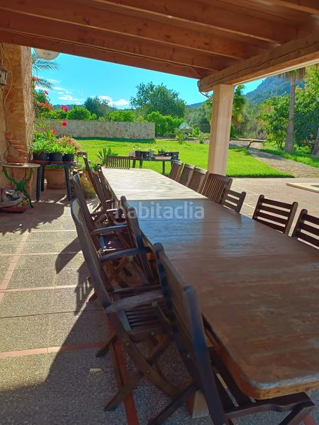 Foto 76479ce7-1eef-4837-beb6-22b743c19b8b. Masía en n/a jesus en S´Horta - Cas Concos des Cavaller - Es Carritxó Felanitx