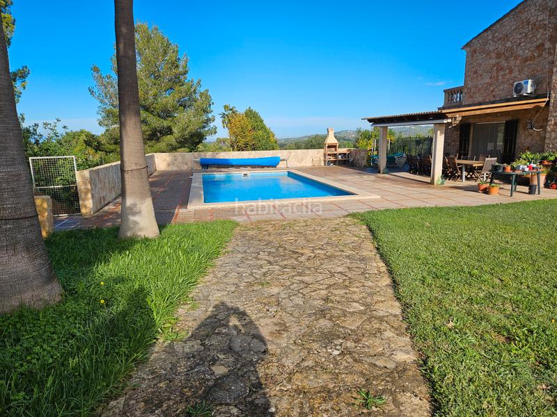 Foto 86fbe5ee-fa2e-4425-9a7e-ae30f70864d9. Masía en n/a jesus en S´Horta - Cas Concos des Cavaller - Es Carritxó Felanitx