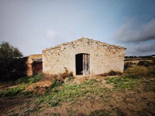 Rural plot  Ma-3440. Jesús