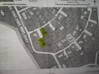 Terreny residencial  Carrer de cala antena