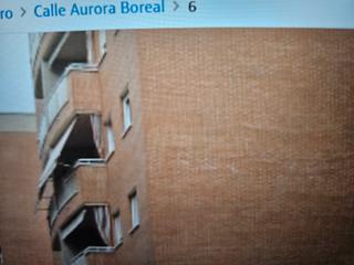 Pis a Calle aurora boreal 6. Jesús