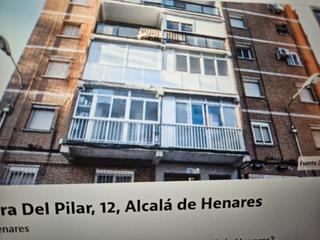 Pis a Calle nuestra señora del pilar 12. Jesús