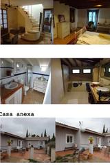 Chalet in Carrer santa maria del cami 4. Jesús