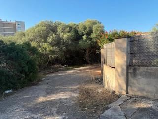 Terreny residencial a Carrer de sa mola 101. Jesús