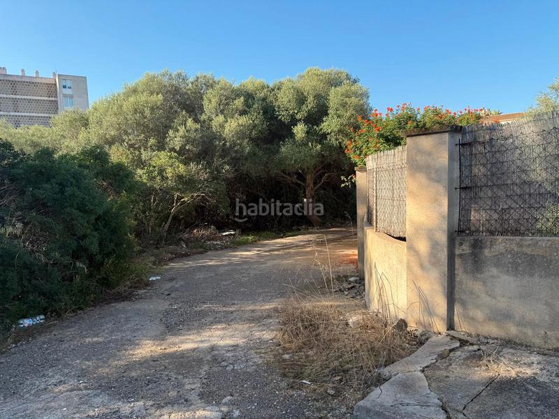 Foto 2aece6c2-5647-4c7a-b6a7-c319ad1f75f5. Terreny residencial a carrer de sa mola 101 a Cales de Mallorca Manacor