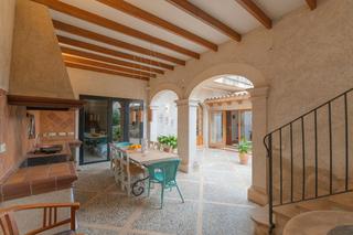 Casa adossada  Carrer d'en font. Yo mismo