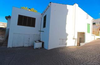 Chalet  Via mallorca 17. Yo mismo