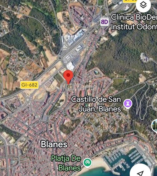 Foto 42c972de-865a-4252-8abe-02e5d48dba6a. Pis a carrer de sant joan 4 a Centre Blanes