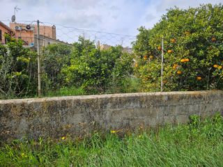 Terreno residenziale in Carrer d'en fiol 19. Jesús