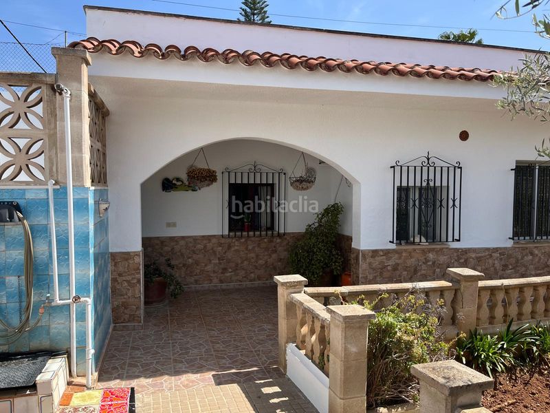 Foto a57e9f3b-9d06-4391-bfc3-38b03bc8a1c5. Casa en urbanització pla de s nebot 506 jesús en Es Garrovers Marratxí