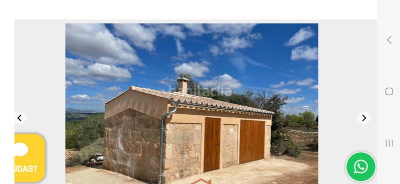 Foto d8845aa7-5a19-4fcf-ac8a-4093f9d5734b. Finca rústica a camí de sant jordi 68 a Puntiró Palma de Mallorca
