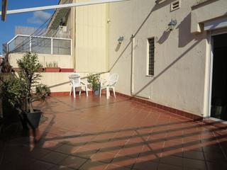 Àtic  Carrer del 8 de març. Ático con terraza en la plana