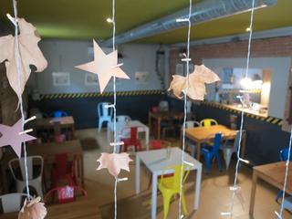 Traspàs Local Comercial  Carrer d'àngel guimerà. Restaurante en funcionamiento- oportunidad