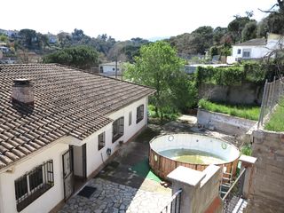 Xalet  Carrer blanes. **casa unifamiliar en entorn natural - ideal per als amants de l
