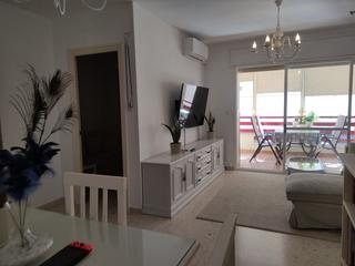 Location Appartement  Avenida de guzmán el bueno. Alquiler escolar