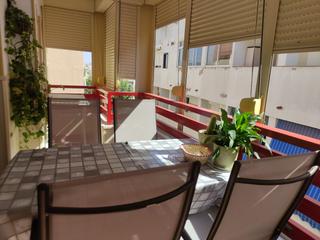 Location Appartement  Avenida de guzmán el bueno. Alquiler escolar