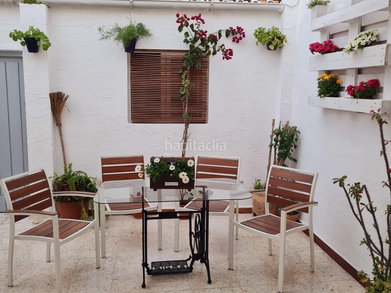 Foto 53001055-ee47-4e32-a817-5f2c66ad5f33. Affitto casa a schiera con camino riscaldamento in Sanlúcar de Barrameda