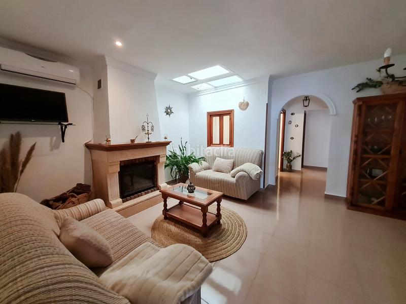 Foto 9cfd083d-9f28-433c-9400-29a86083bad5. Affitto casa a schiera con camino riscaldamento in Sanlúcar de Barrameda