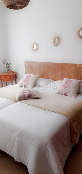 Foto ba3b303b-ffed-49ae-a10b-2a35c5a32edc. Affitto casa a schiera con camino riscaldamento in Sanlúcar de Barrameda