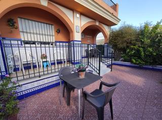 Location Maison jumelée à Monteolivete-Camino Sevilla. Alquiler anual