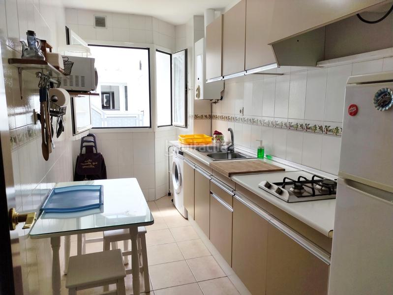 Foto abb3d9ed-6b22-4159-bea4-8c44df54c632. Miete dachwohnung mit heizung parking in Centro-Calzada-Cabo Noval Sanlúcar de Barrameda