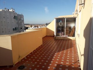 Miete Dachwohnung  Calle del correo. Alquiler escolar