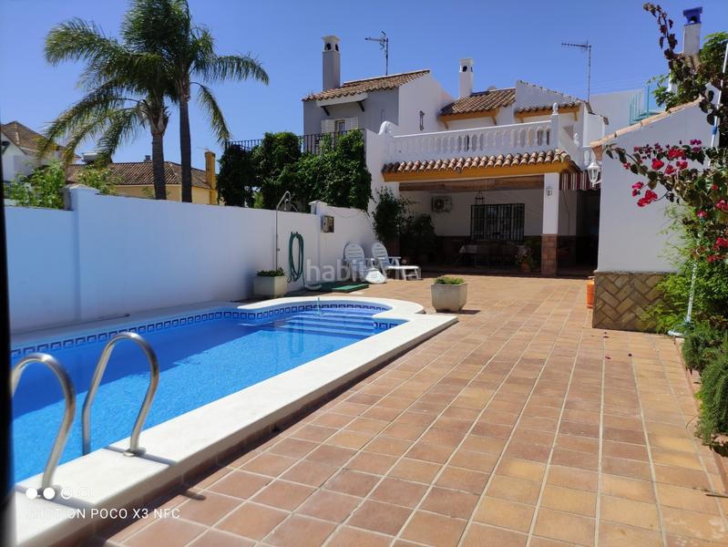 Foto 43848ce6-d1ea-4ef6-8b0e-887a743f250b. Location chalet avec chauffage piscine dans La Jara Sanlúcar de Barrameda