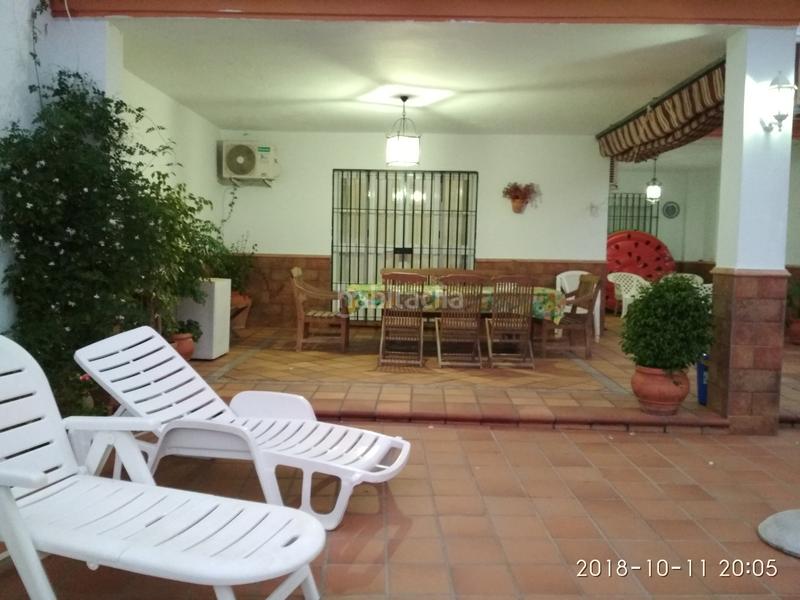 Foto 48b3fe4a-31ee-4c00-b883-b7e066ccc296. Location chalet avec chauffage piscine dans La Jara Sanlúcar de Barrameda