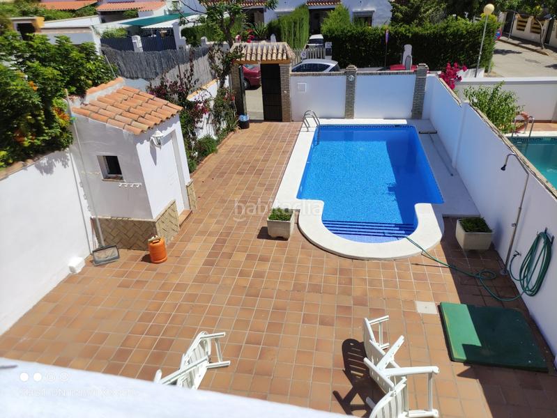 Foto 66f84588-321b-43c3-aca0-7463d30b3eec. Location chalet avec chauffage piscine dans La Jara Sanlúcar de Barrameda
