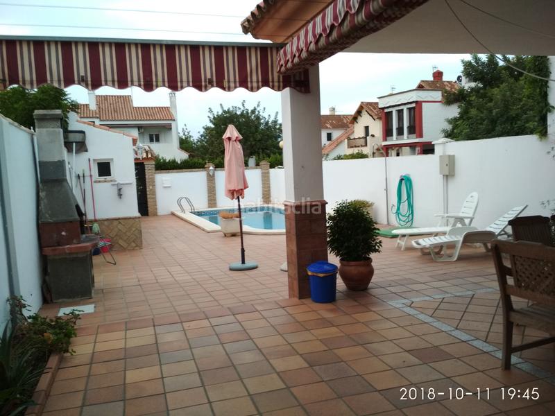 Foto 782b11b3-7e12-47c6-a4c5-72febc893117. Location chalet avec chauffage piscine dans La Jara Sanlúcar de Barrameda