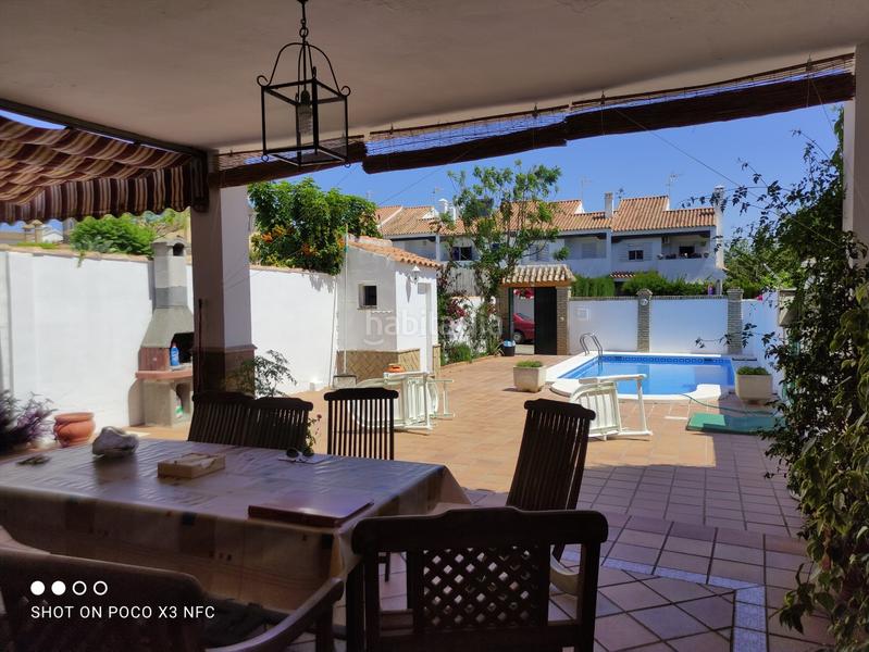 Foto 82b9e27f-1694-4998-a9ce-cfe4bc082b16. Location chalet avec chauffage piscine dans La Jara Sanlúcar de Barrameda