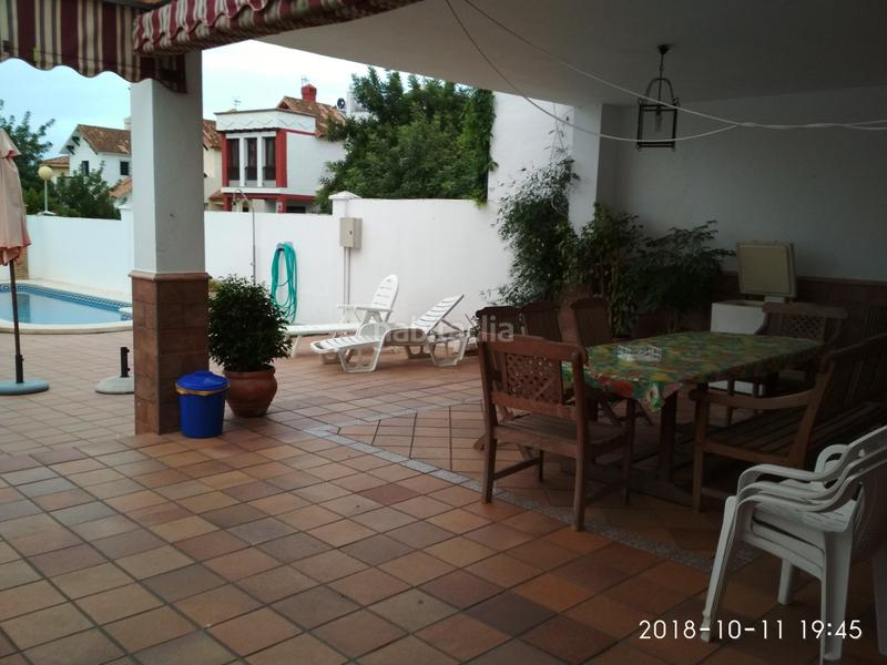 Foto 8c369c14-5f34-4c79-b42c-3eb5a9345170. Location chalet avec chauffage piscine dans La Jara Sanlúcar de Barrameda