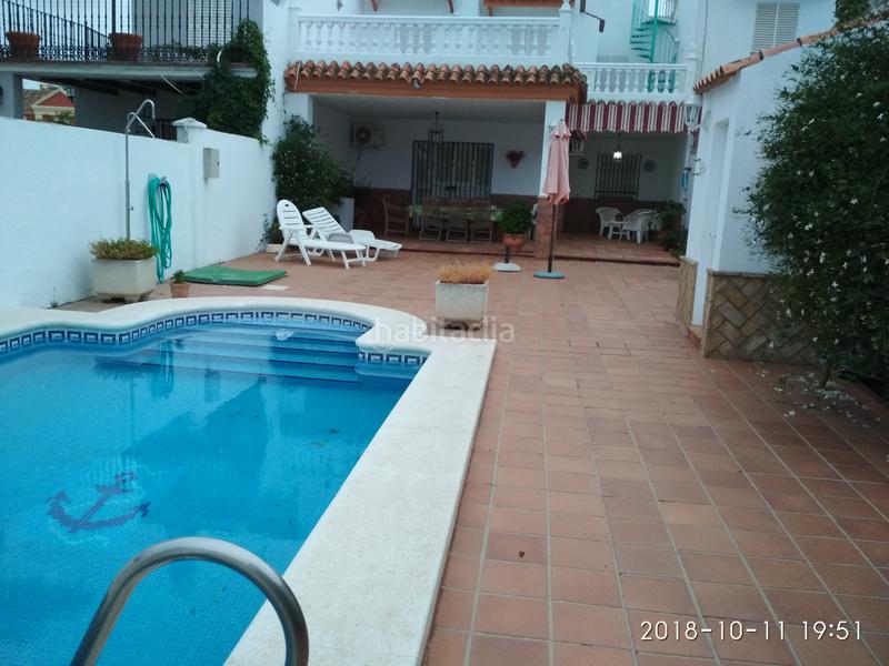 Foto ae128273-1c9e-4aa2-bd37-3bded5b62e01. Location chalet avec chauffage piscine dans La Jara Sanlúcar de Barrameda