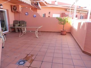 Affitto Attico  Plaza de las infantas. Alquiler verano