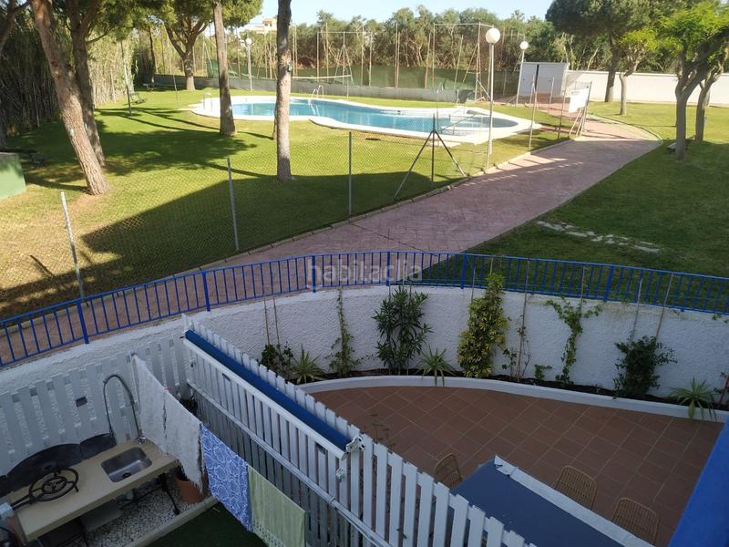 Foto e63177c6-fc36-4886-a6dc-72075a9d652e. Lloguer pis amb piscina a La Jara Sanlúcar de Barrameda