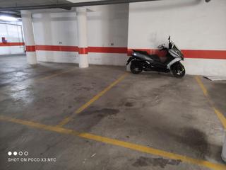 Location Parking moto  Calle bolsa. Alquiler plaza de garaje moto