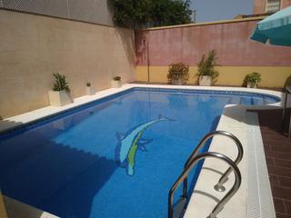 Location Maison jumelée  Calle anita ruiz. Alquiler verano