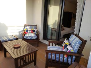 Location Appartement à Calle juventudes musicales 18. Alquiler escolar