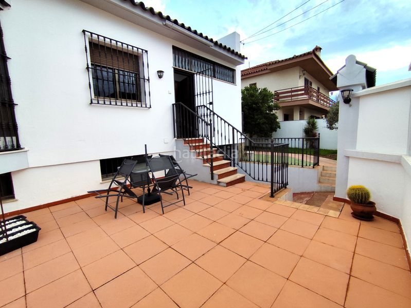 Foto cc5a376d-320f-4cf9-a463-726a8e8b1a18. Rent semi detached house with heating parking in La Jara Sanlúcar de Barrameda
