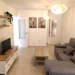 Location Appartement à Calle calzada de la infanta 30. Alquiler escolar