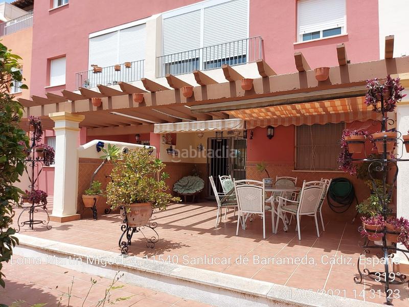 Foto 645a6965-b5b6-4901-abb4-7d5e6fc984c3. Affitto appartamento con riscaldamento parcheggio piscina in Sanlúcar de Barrameda