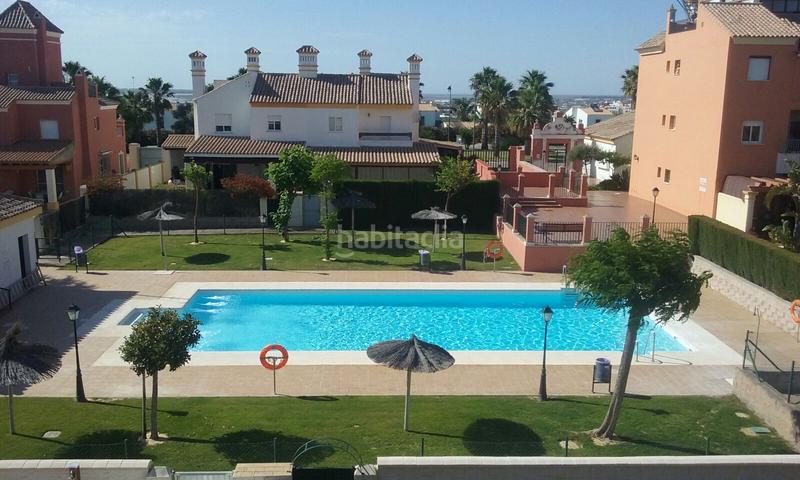 Foto 980894e8-c46b-4264-a0ad-2710889ab4ef. Affitto appartamento con riscaldamento parcheggio piscina in Sanlúcar de Barrameda