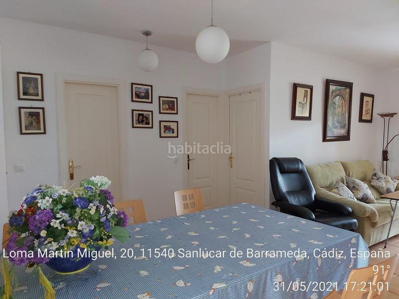 Foto 8e7c6665-6e5b-481a-9e0d-1374a66ecf40. Miete etagenwohnung mit heizung parking pool in Martín Miguel Sanlúcar de Barrameda