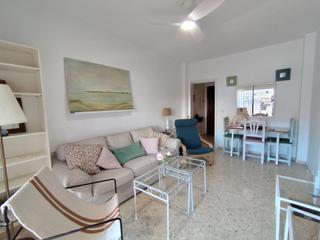 Location Appartement  Avenida de las piletas. Alquiler verano