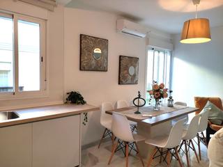 Rent Flat  Calle barrameda. Alquiler escolar