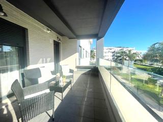 Location Appartement  Calle barra del rio. Alquiler escolar