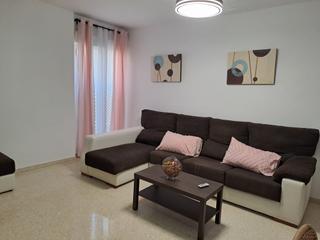 Location Appartement  Calle padre juan sánchez barragán. Alquiler escolar