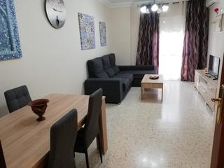 Rent Flat  Avenida san francisco. Alquiler escolar para profesores