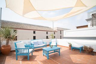 Location Attique  Calle banda playa. Alquiler escolar