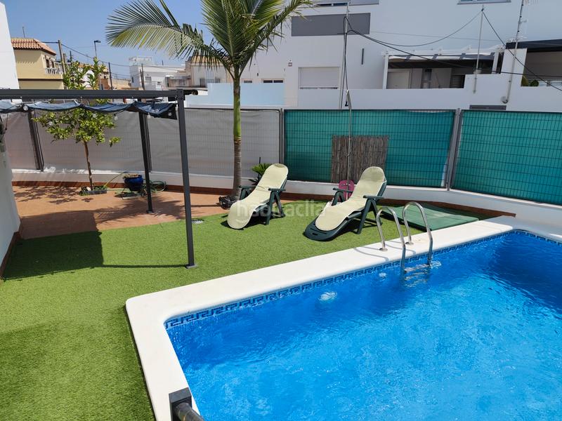 Foto cc50def7-73a7-41ed-beba-0f3f9779d587. Affitto chalet con parcheggio piscina in El Pino-Bajo de Guía Sanlúcar de Barrameda